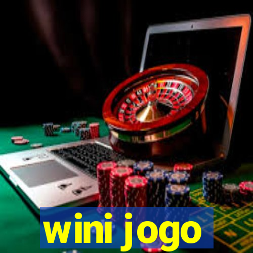 wini jogo